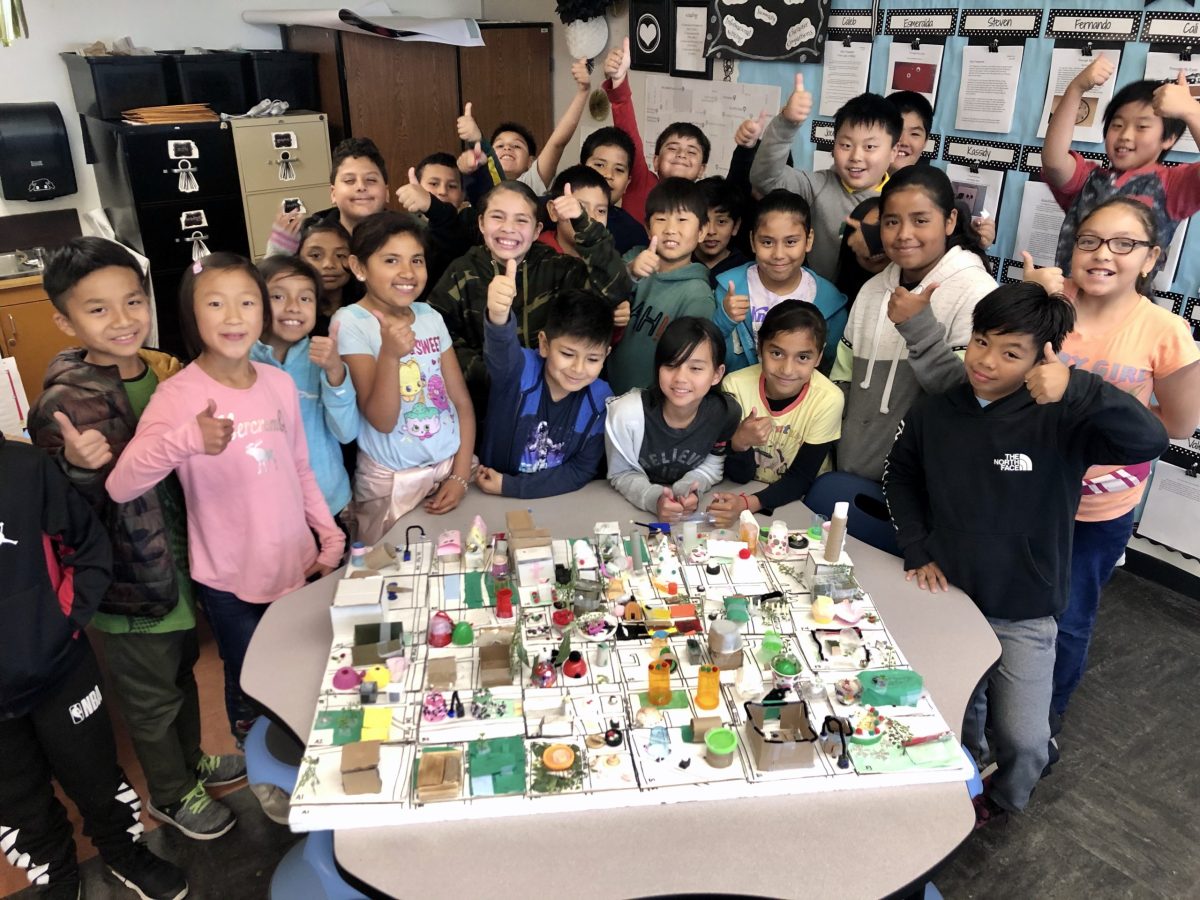 COLUMN: Styrofoam cities and avatars: how the Gehry siblings would redesign education